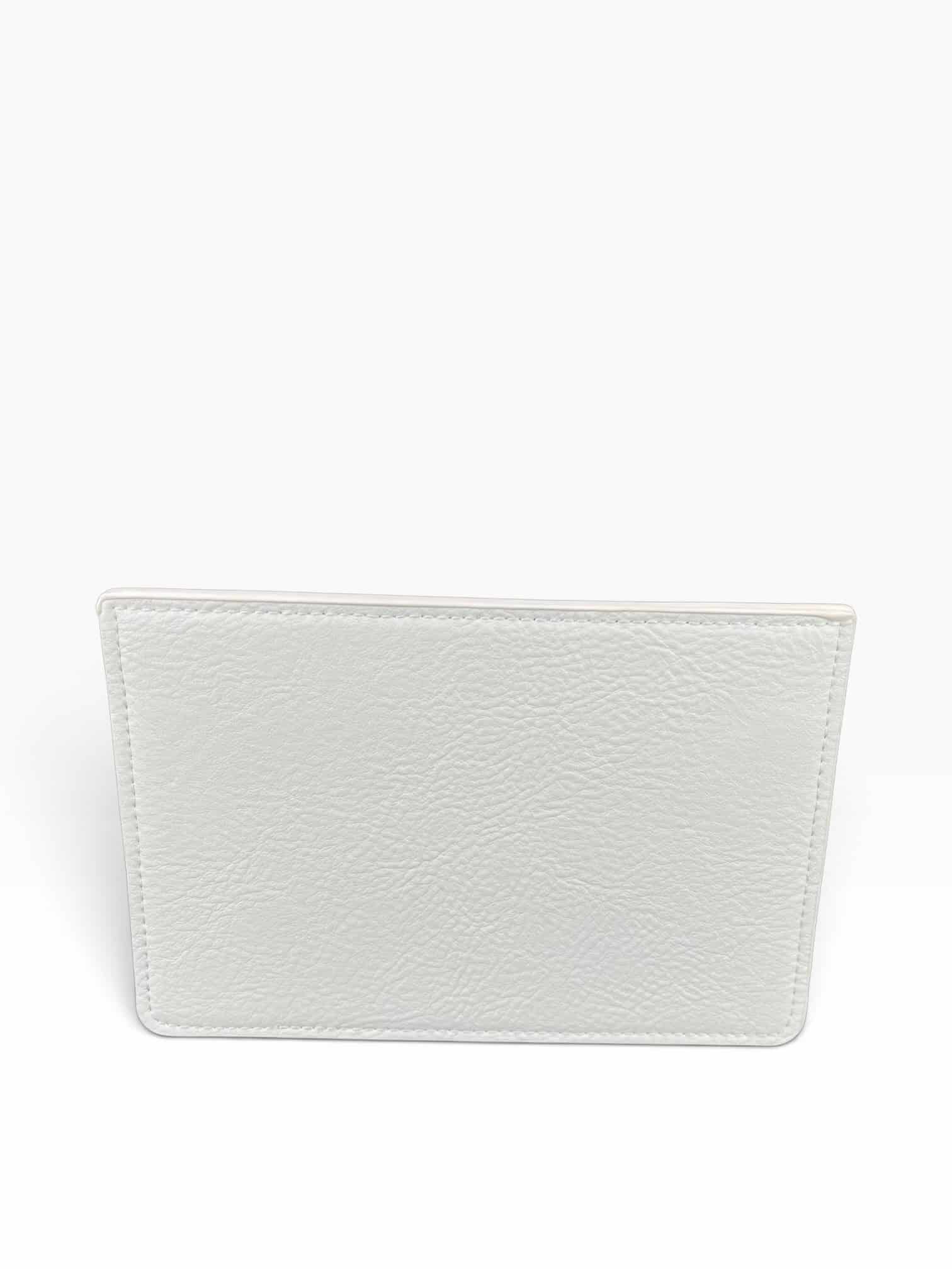 Zadig et Voltaire Pochette / Blanc / Small – 3