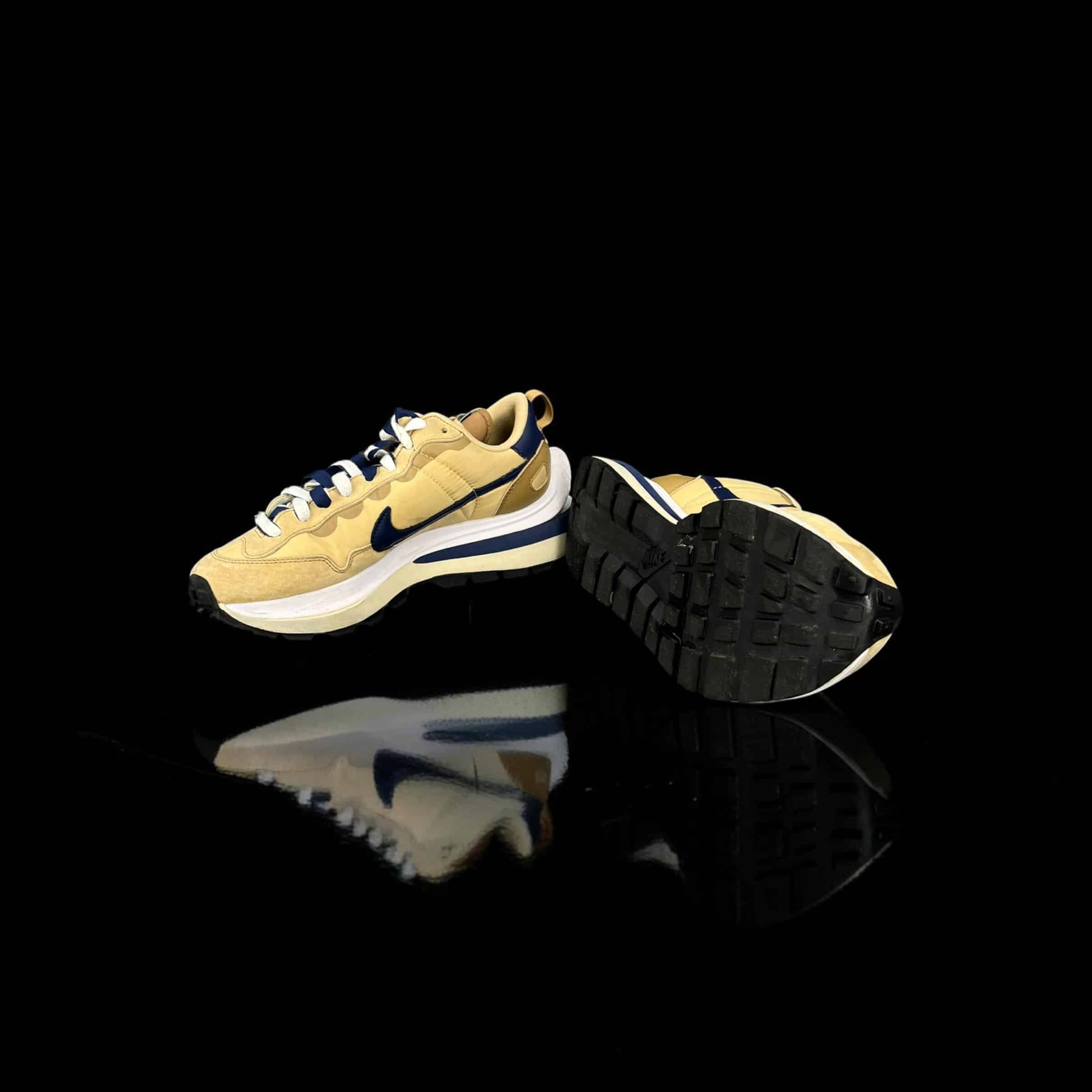 Nike Sacai Vapor waffle Marron/Blanc/Bleu 40.5 – 2