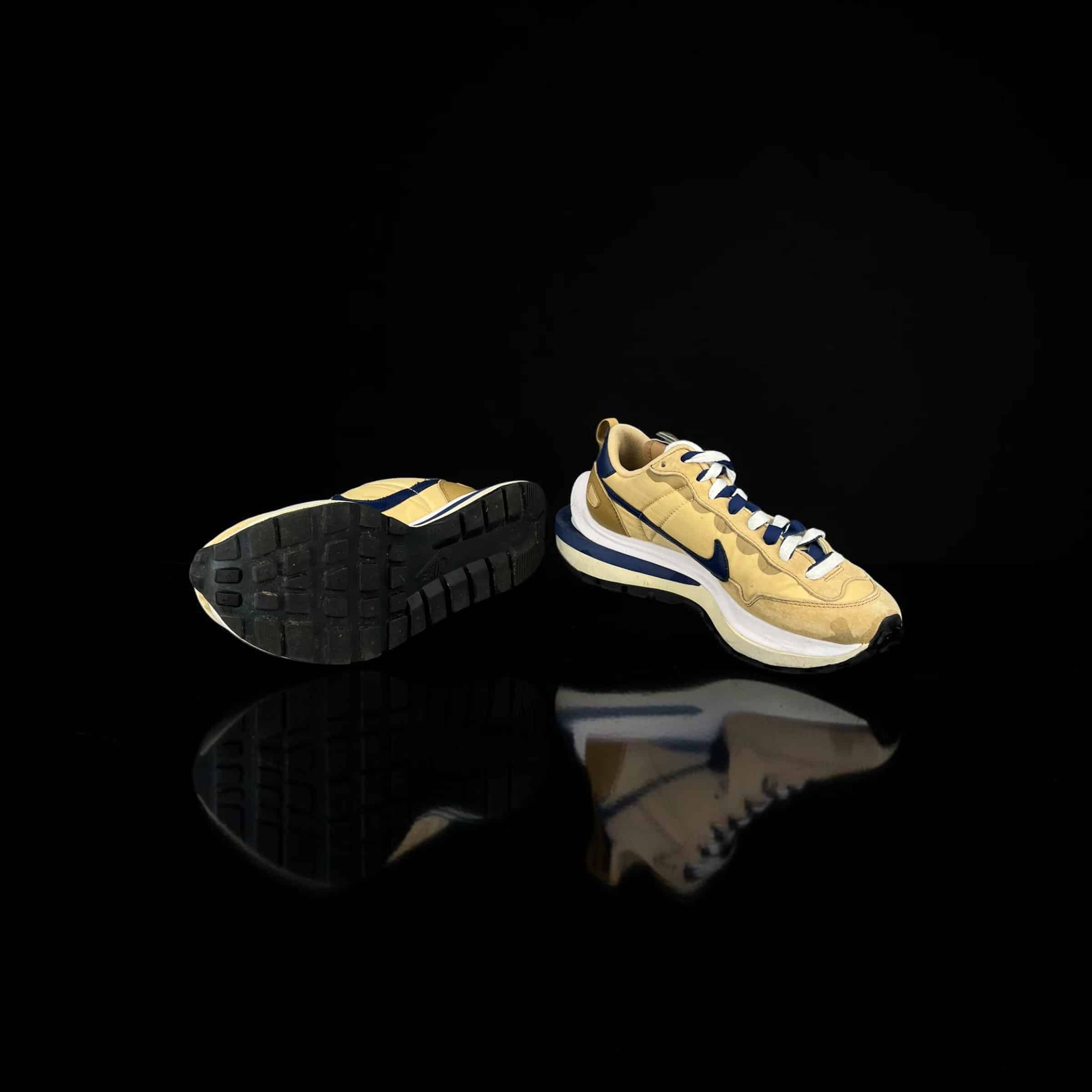 Nike Sacai Vapor waffle Marron/Blanc/Bleu 40.5 – 3