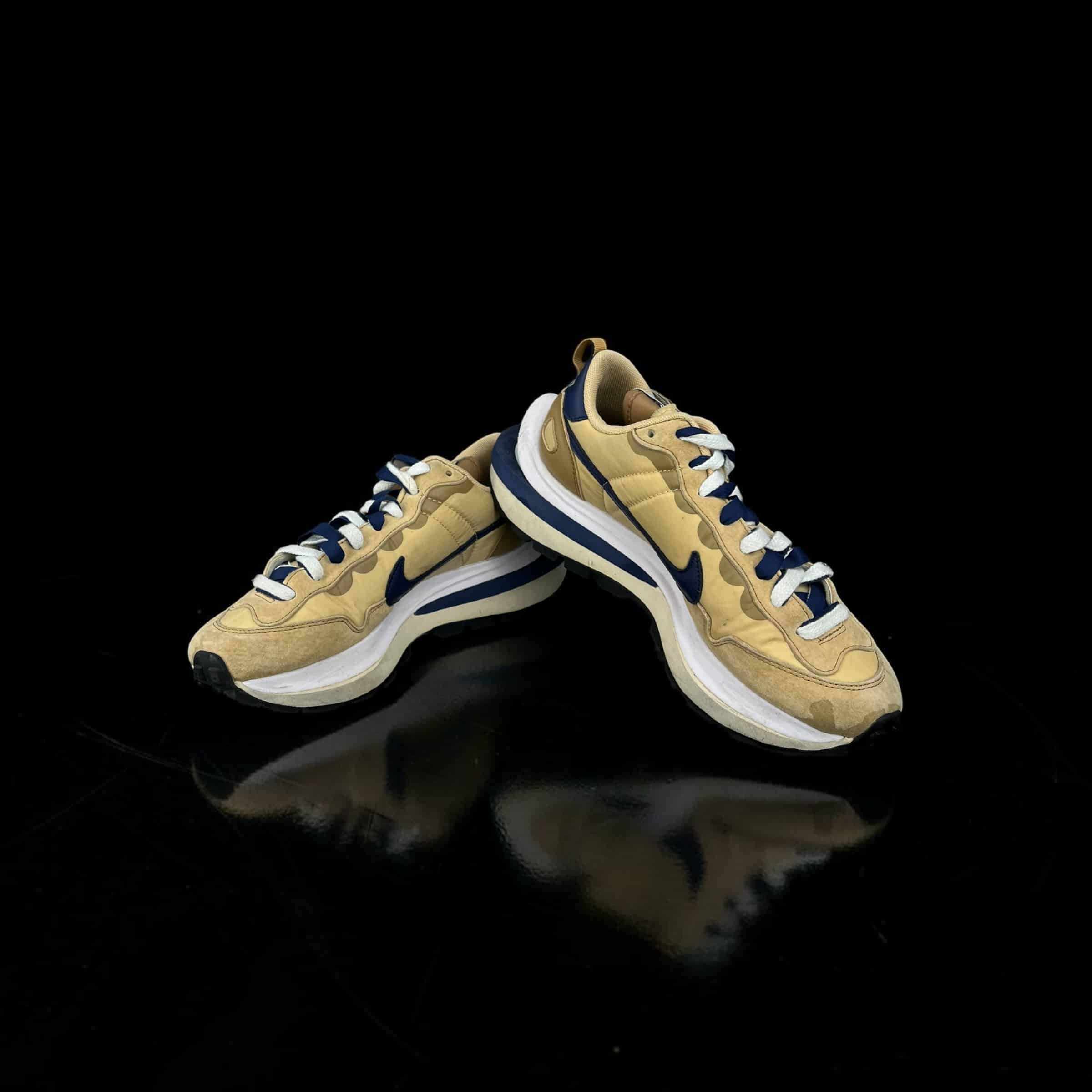 Nike Sacai Vapor waffle Marron/Blanc/Bleu 40.5 – 4