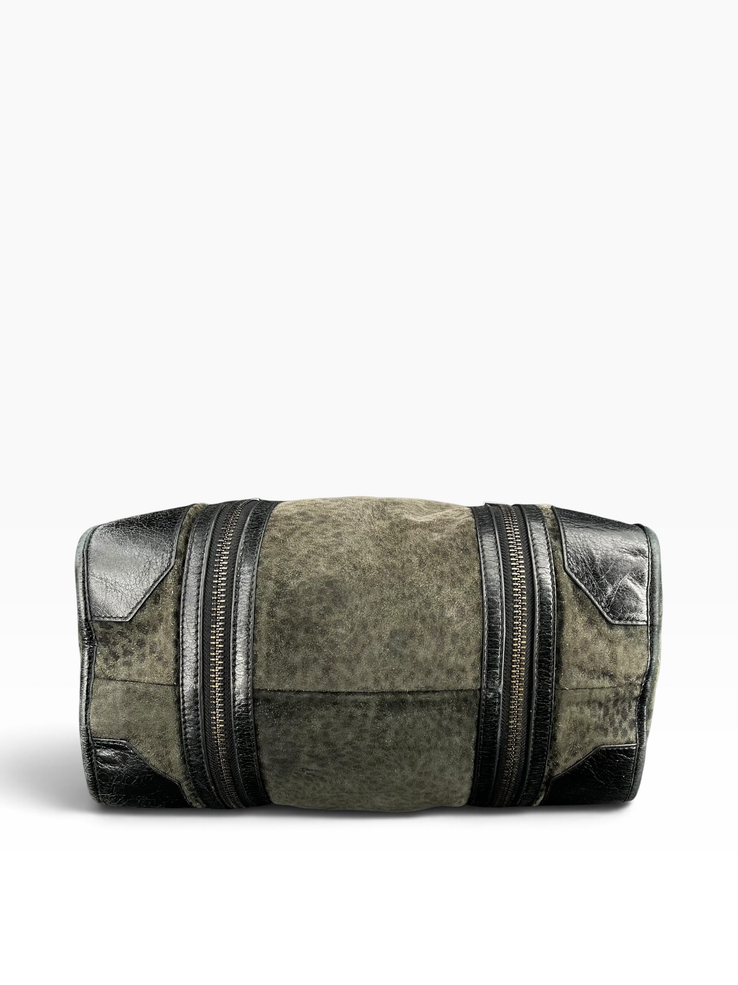 Zadig et Voltaire sunny / Noir / Kaki / Marron / Médium – 4