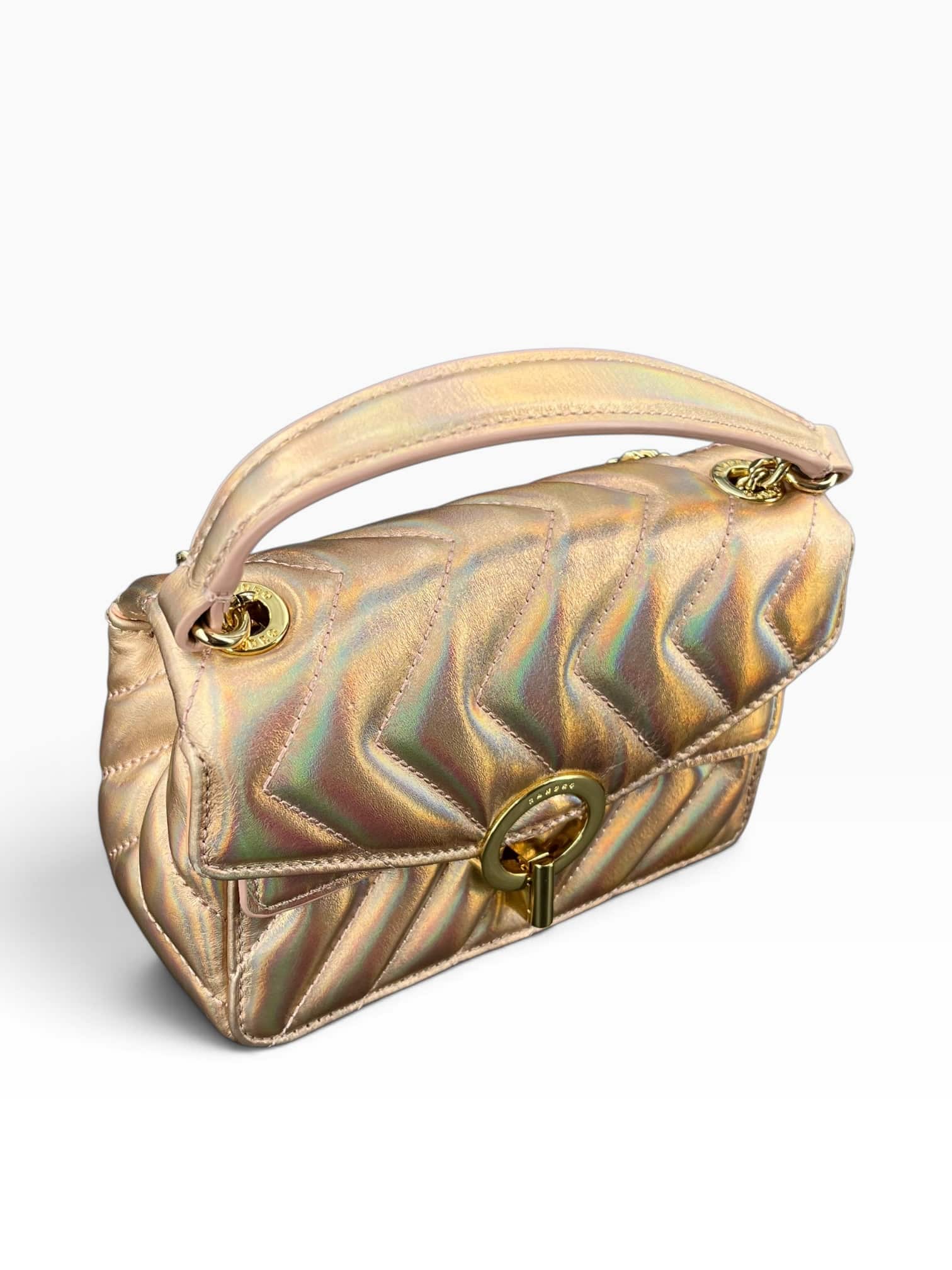 Sandro Yza / Rose gold / Mini – 2