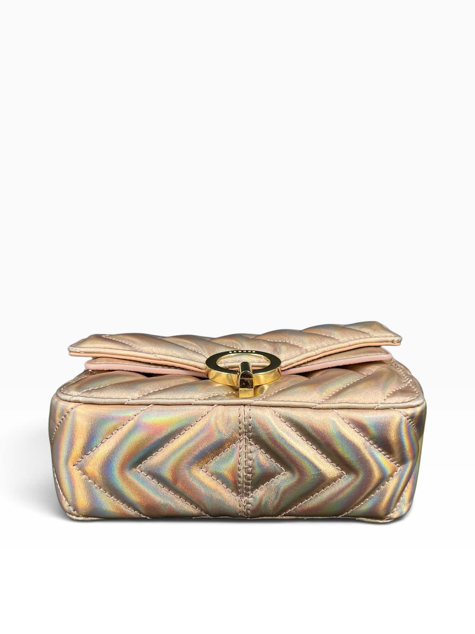 Sandro Yza / Rose gold / Mini – 3