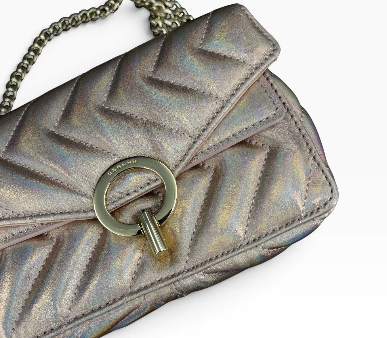 Sandro Yza / Rose gold / Mini – 4