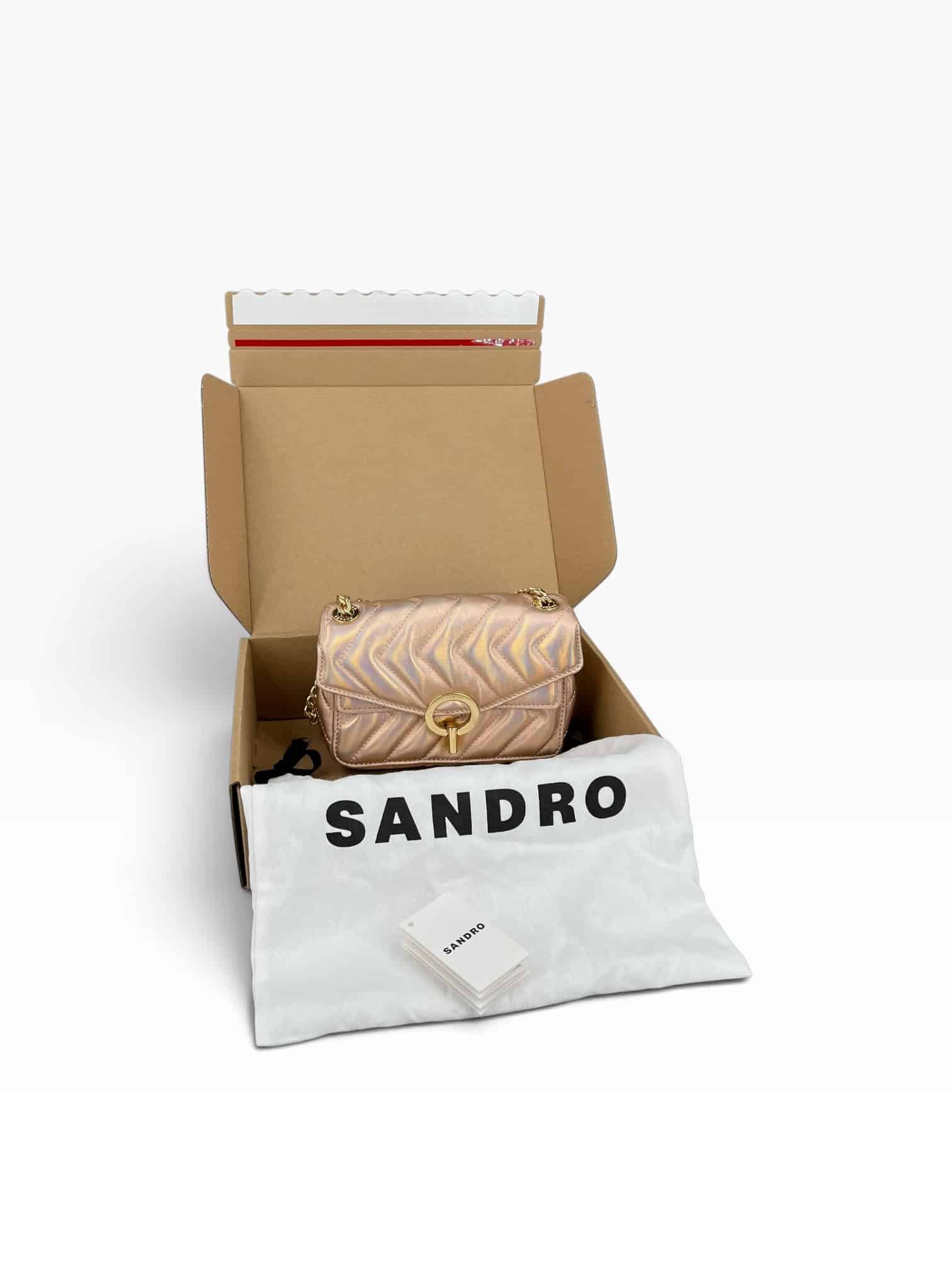 Sandro Yza / Rose gold / Mini – 6
