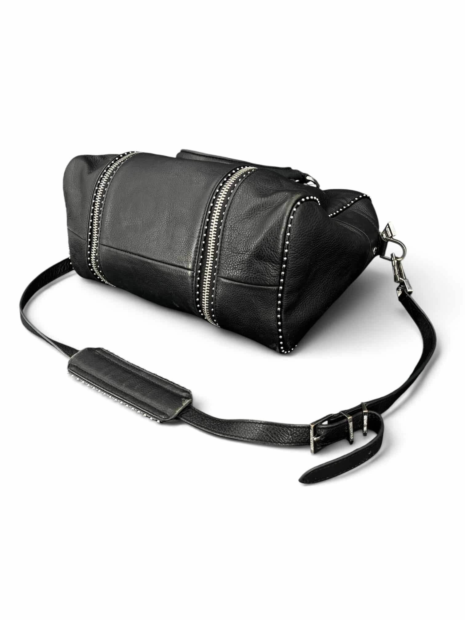 Zadig et Voltaire sunny Noir Médium – 4