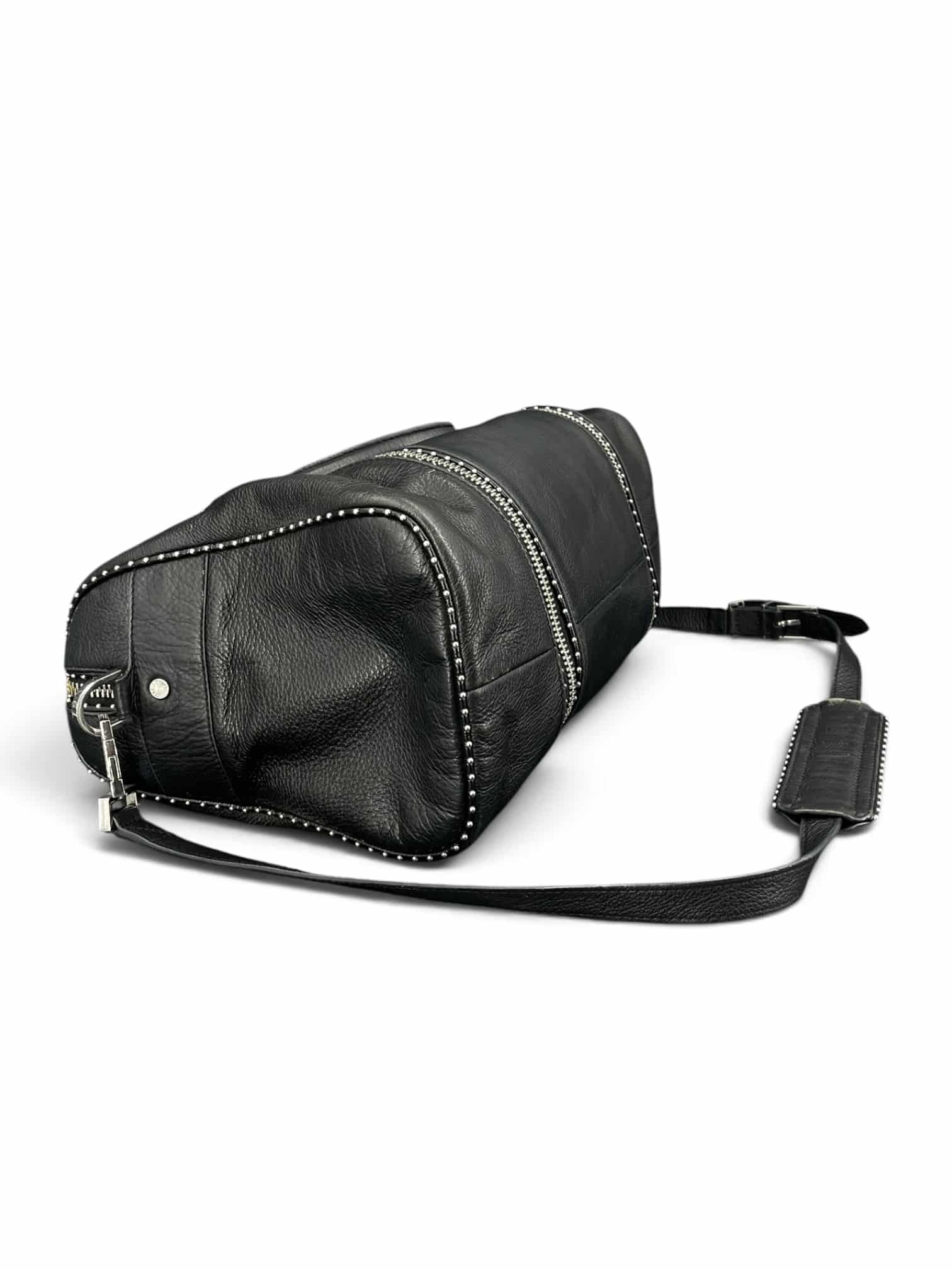 Zadig et Voltaire sunny Noir Médium – 5