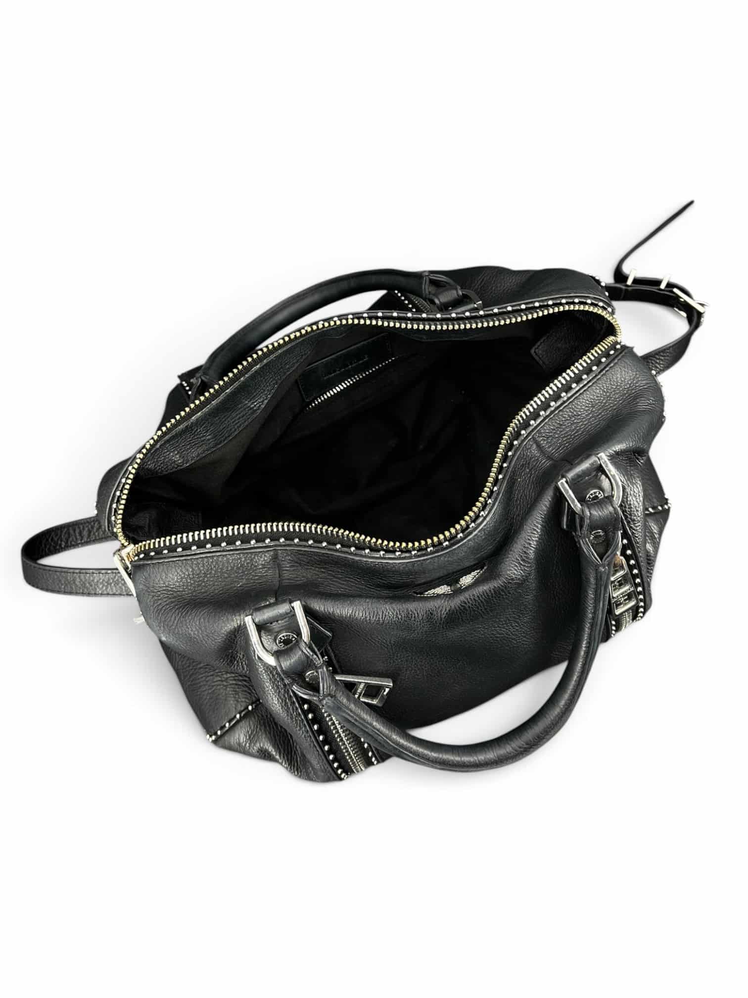 Zadig et Voltaire sunny Noir Médium – 6