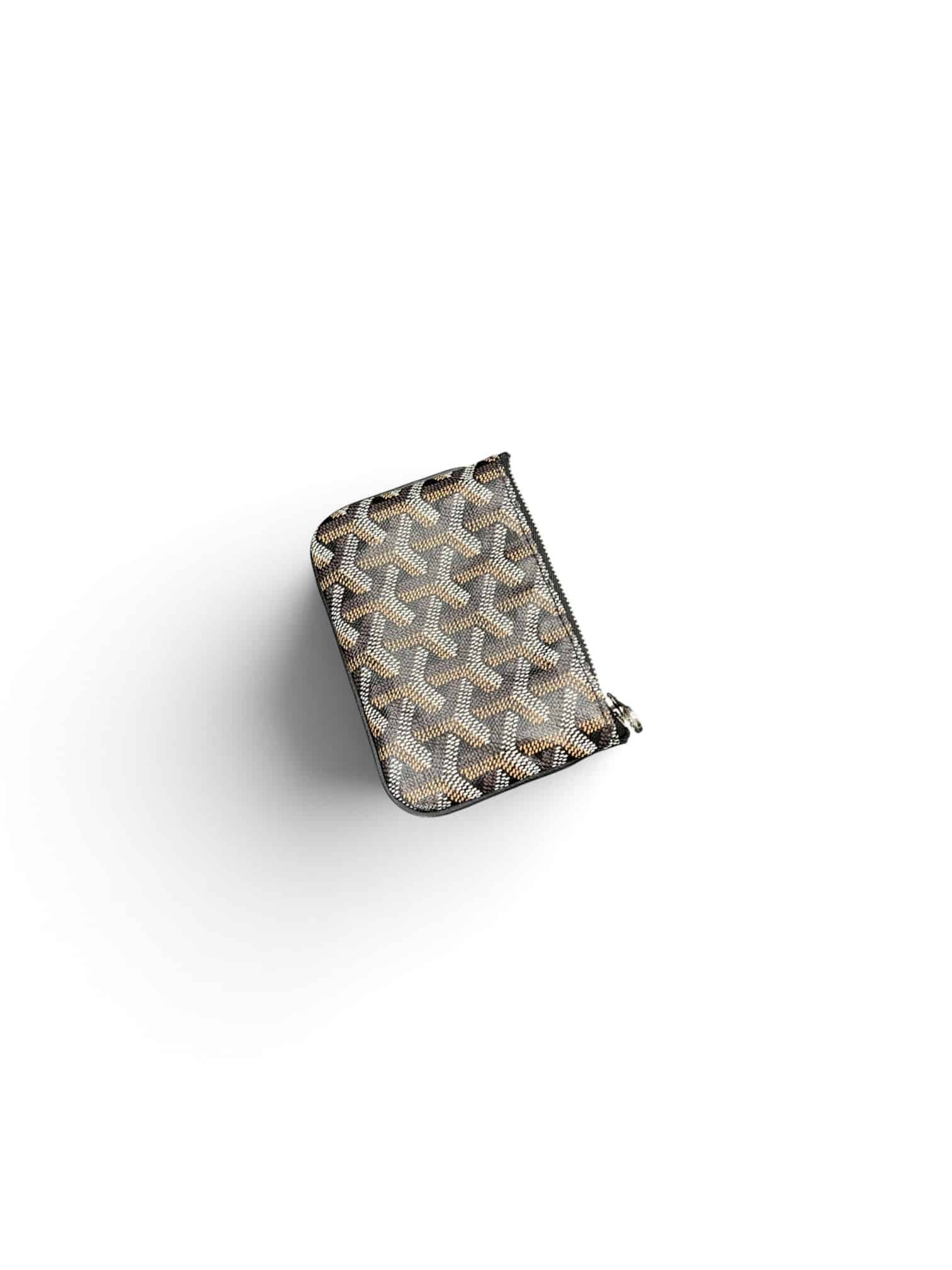Goyard Pochette Clés Senat Nano Monogramme/Noir Médium – 3