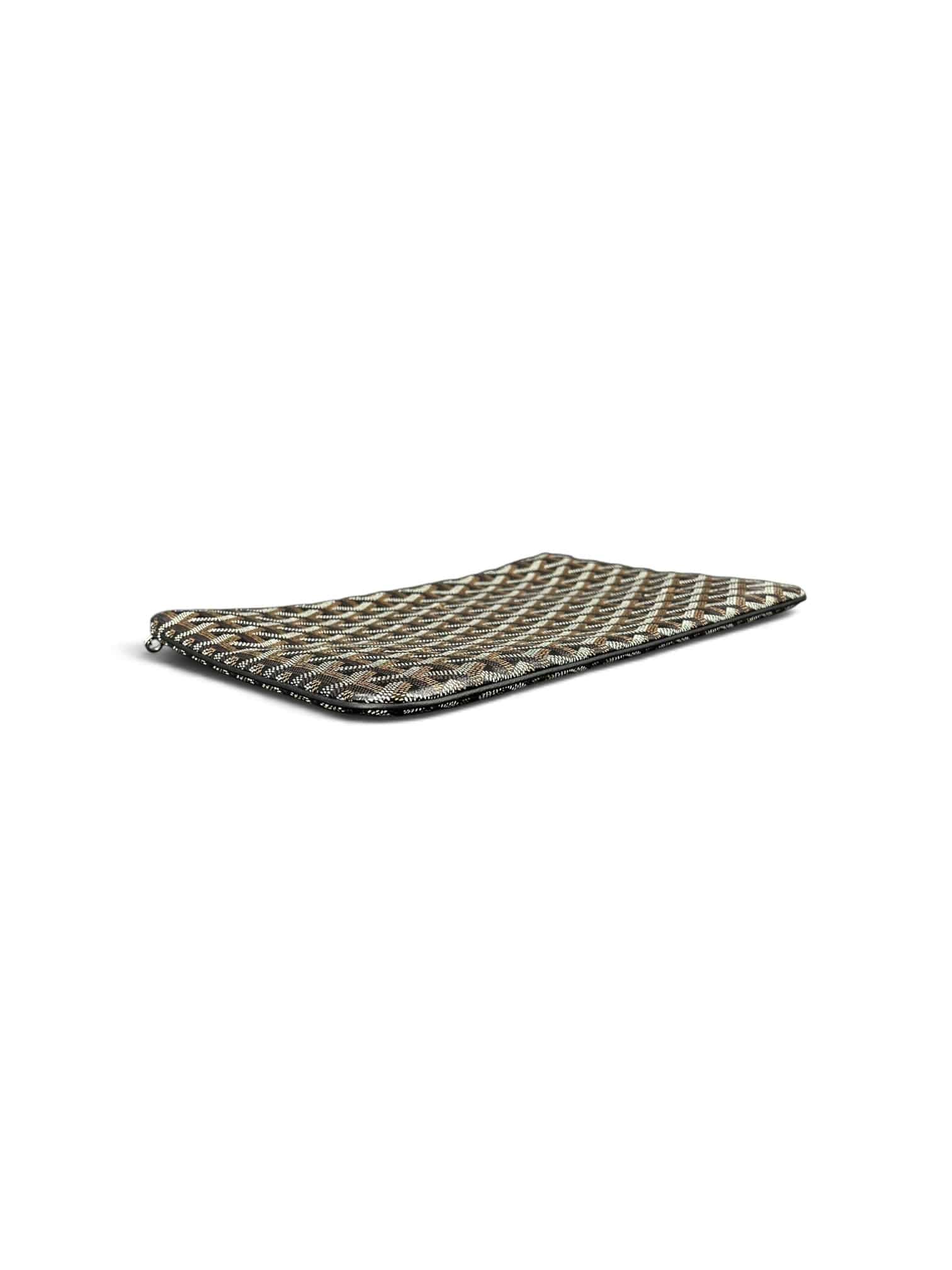 Goyard Senat Monogramme/Noir Médium – 5
