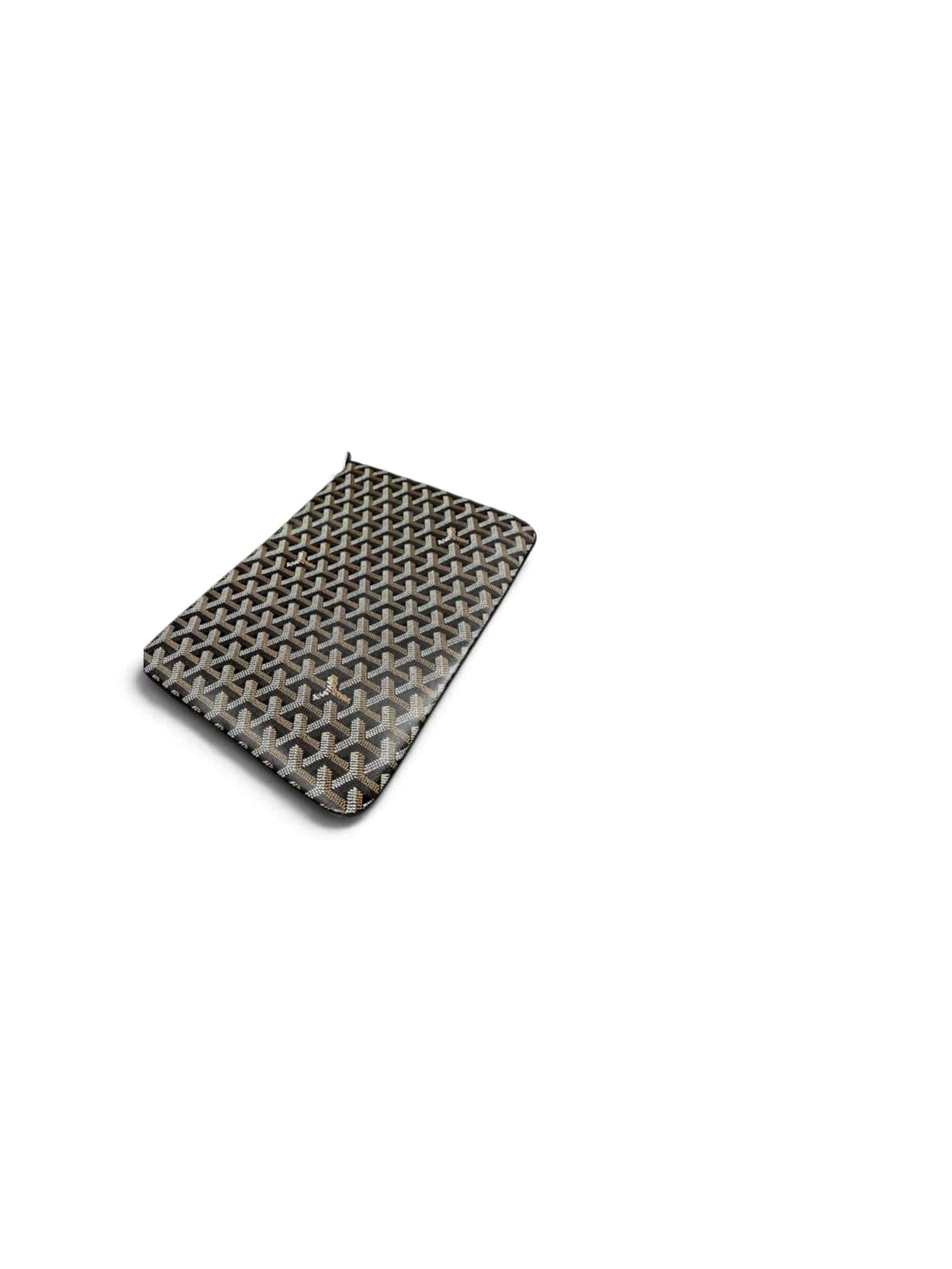 Goyard Senat Monogramme/Noir Médium – 3