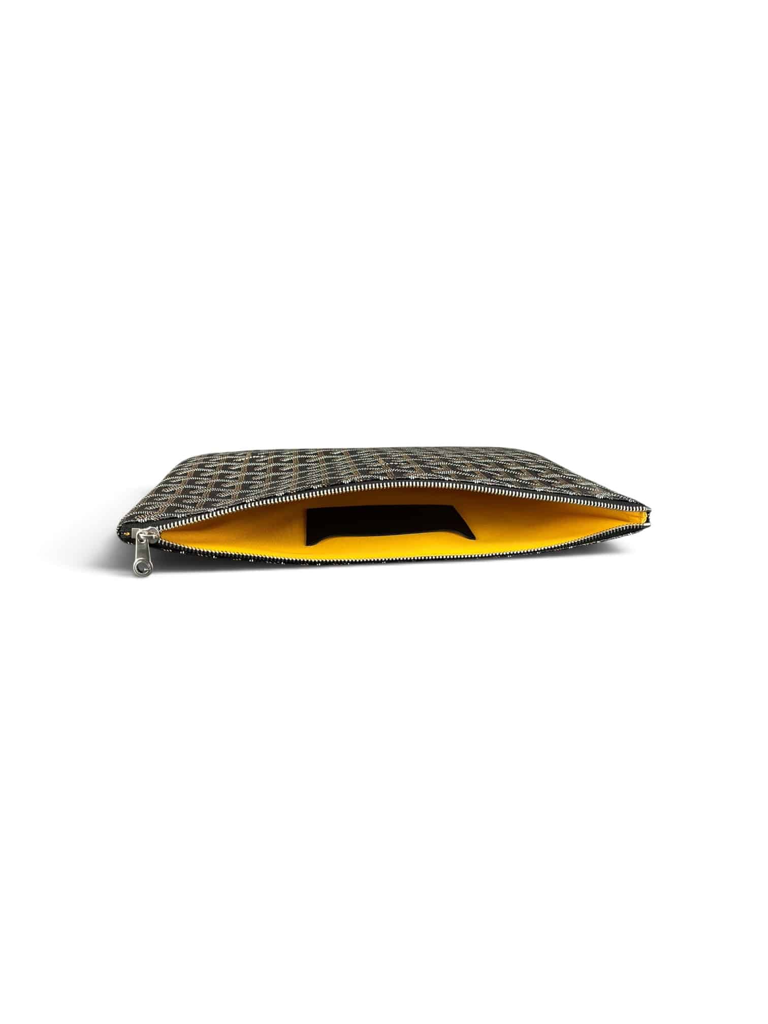Goyard Senat Monogramme/Noir Médium – 2