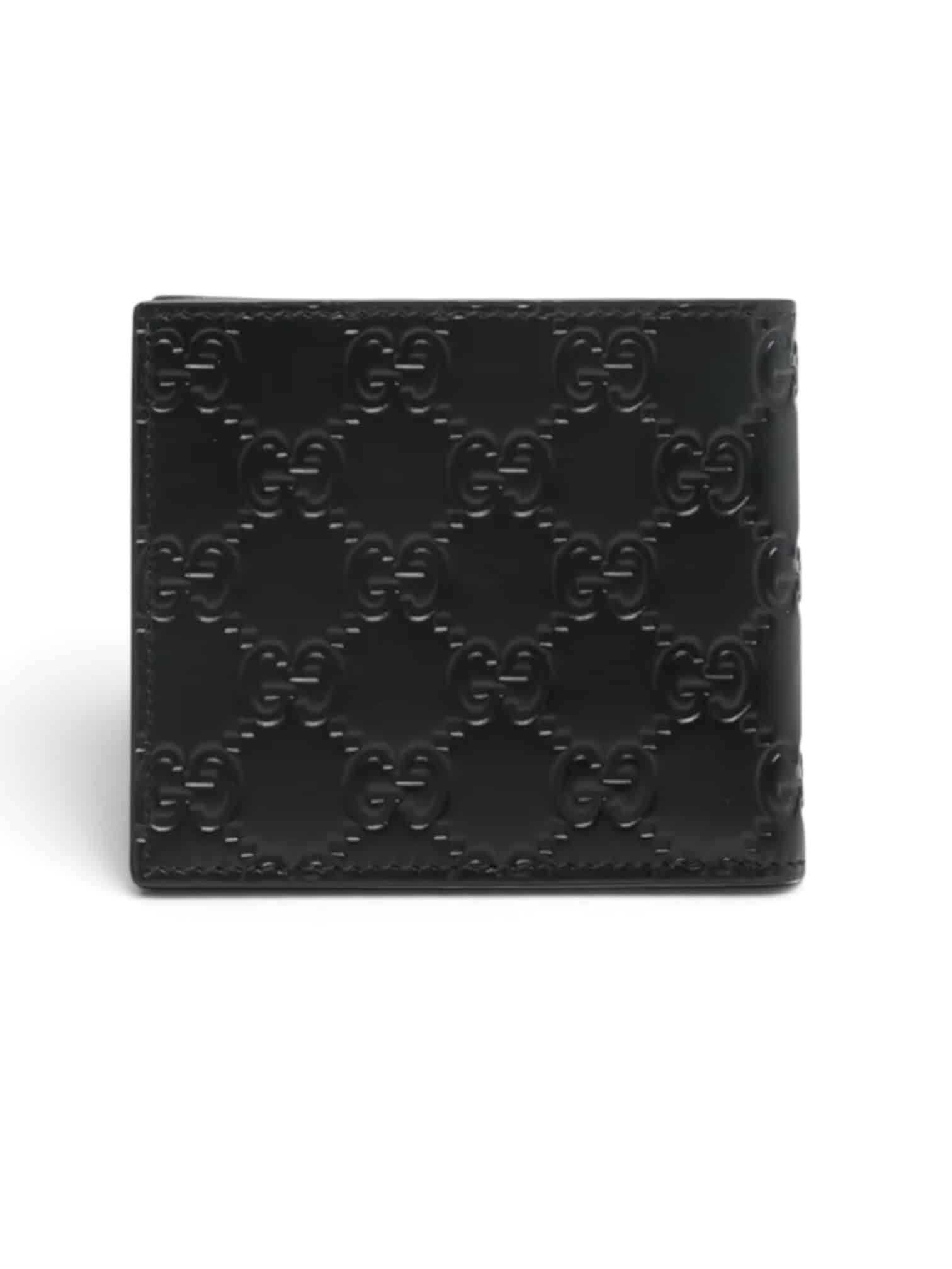 Gucci Porte Monnaie Noir Médium – 2