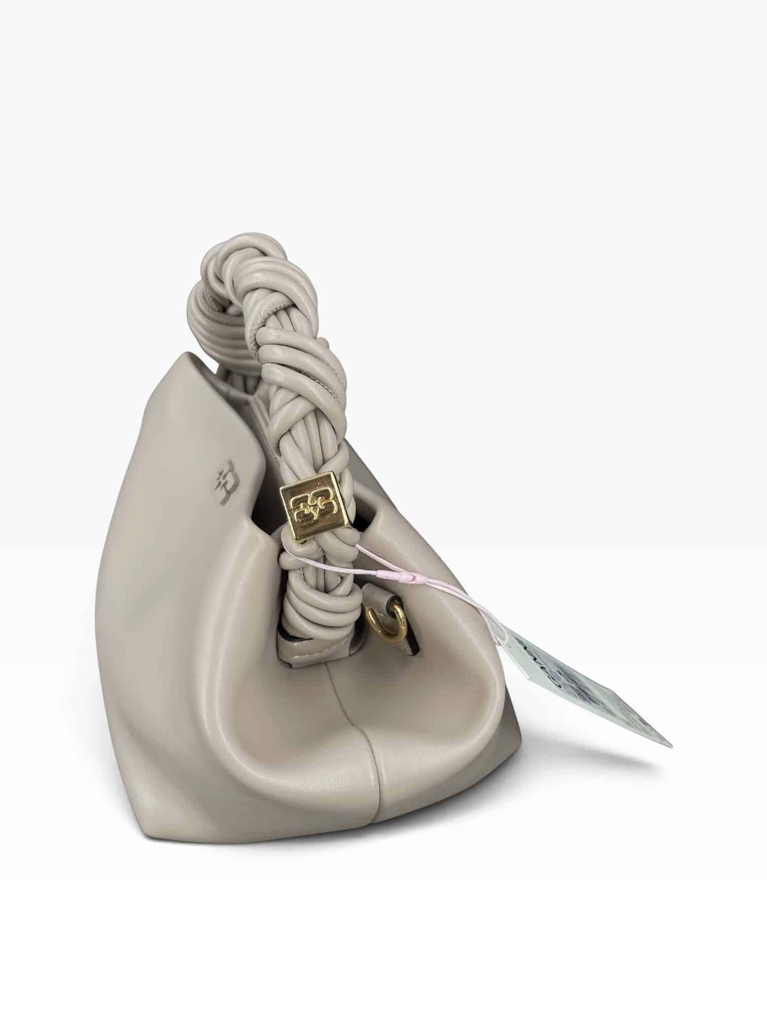 Ganni Bou Bag / Rose Pastel / Médium – 2