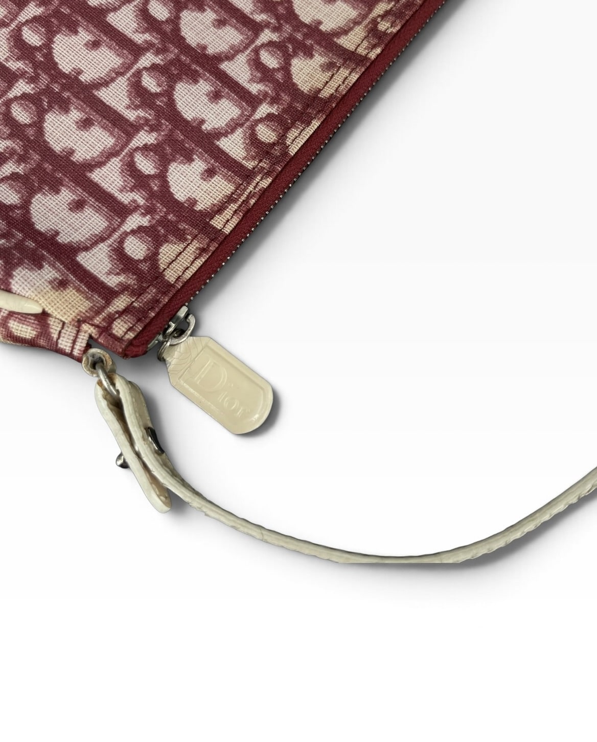 Dior Pochette Saddle / Rose / Rouge / Mini – 2