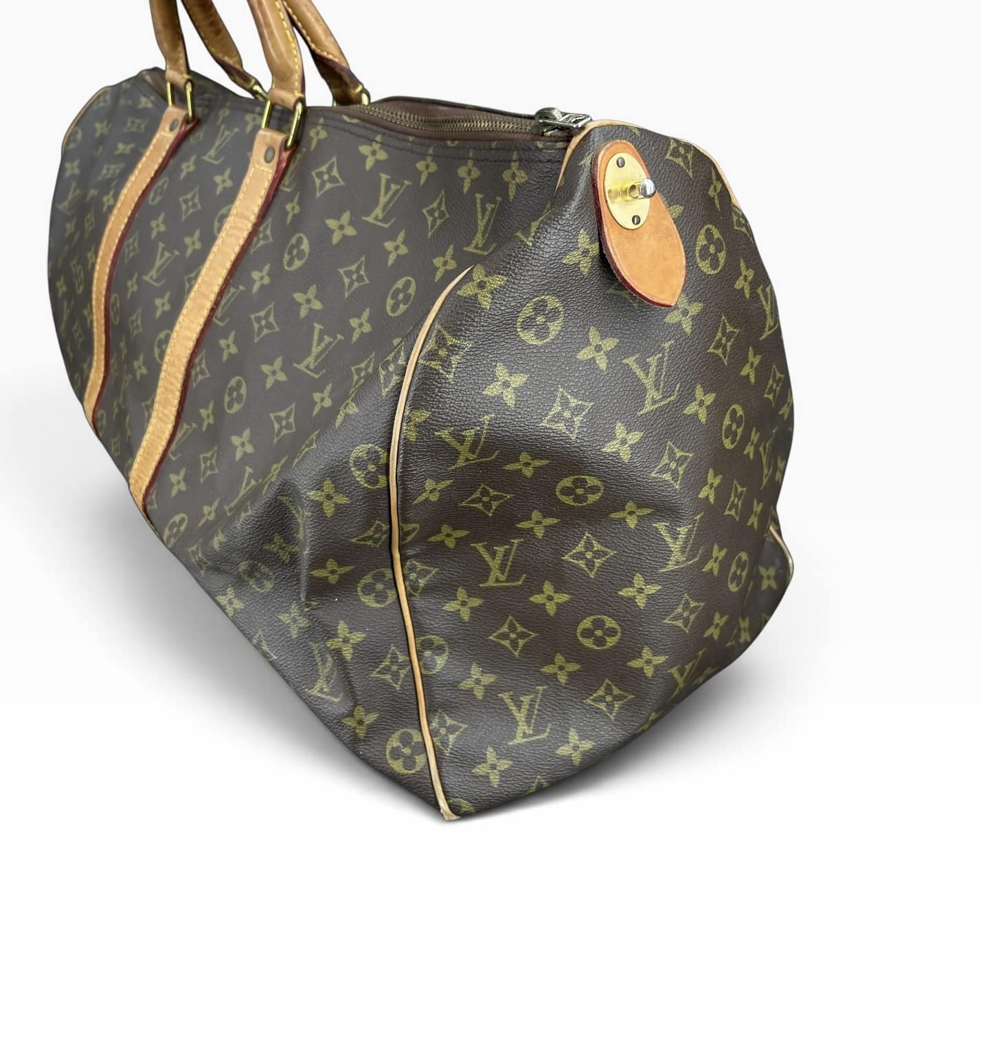 Louis Vuitton Keepall / Monogramme / 50 – 2