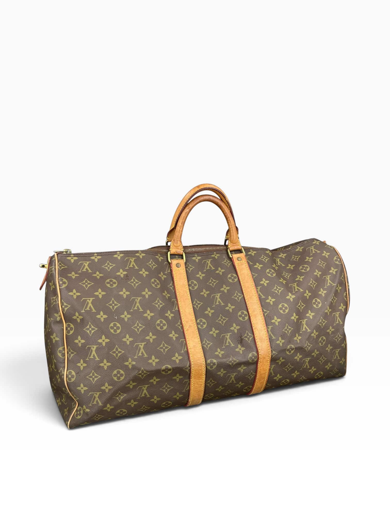 Louis Vuitton Keepall / Monogramme / 50 – 3