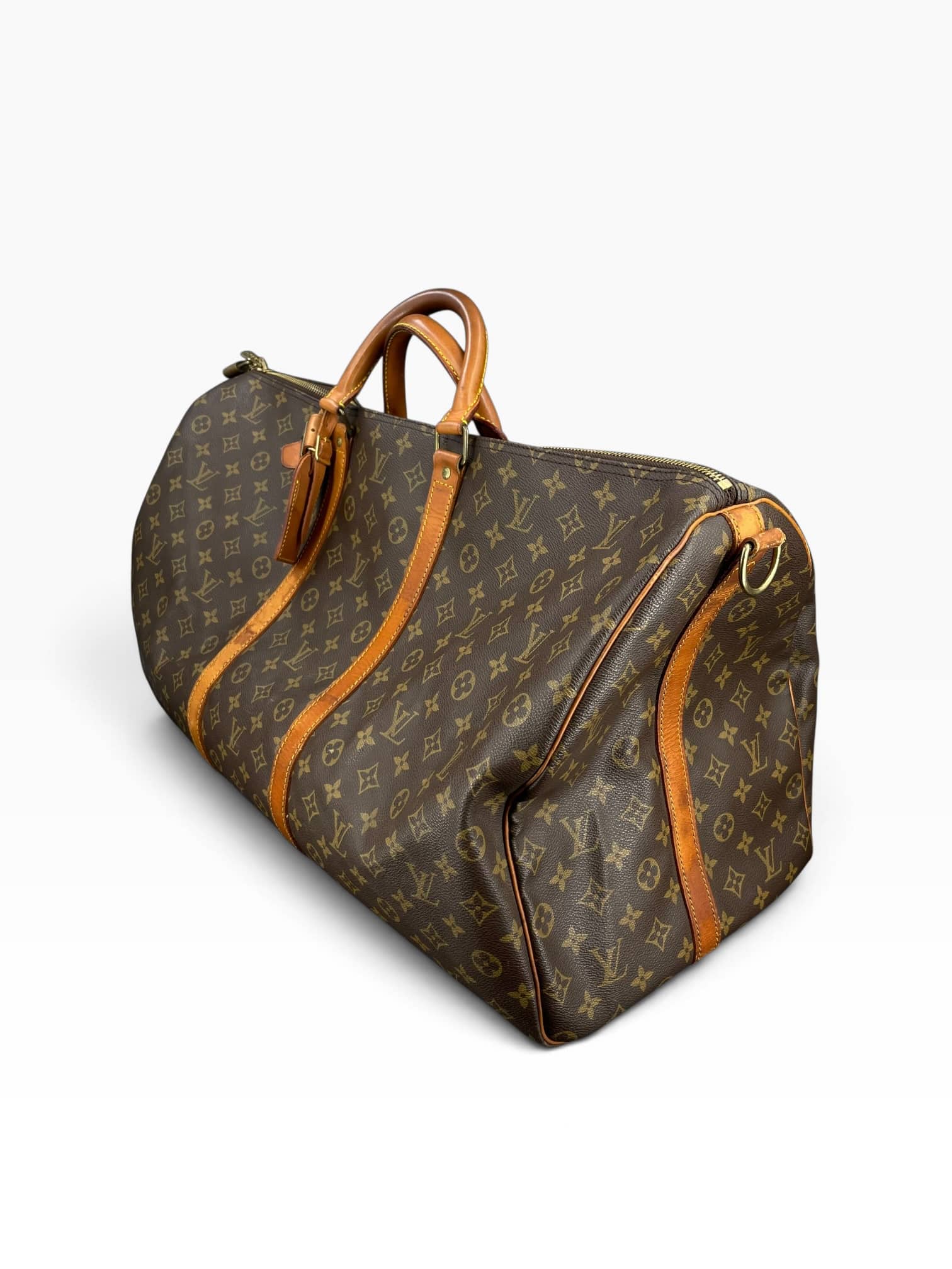Louis Vuitton Keepall / Monogramme / 60 – 2