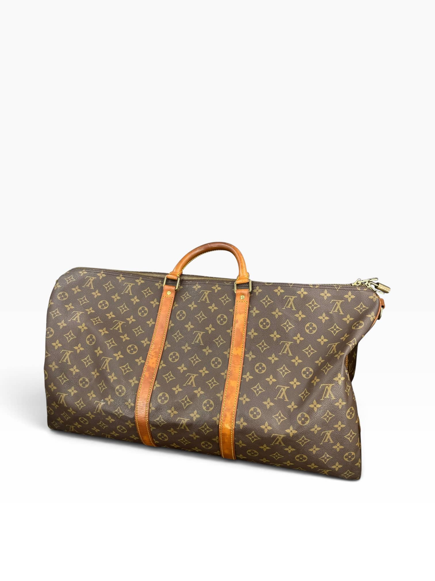 Louis Vuitton Keepall / Monogramme / 60 – 3