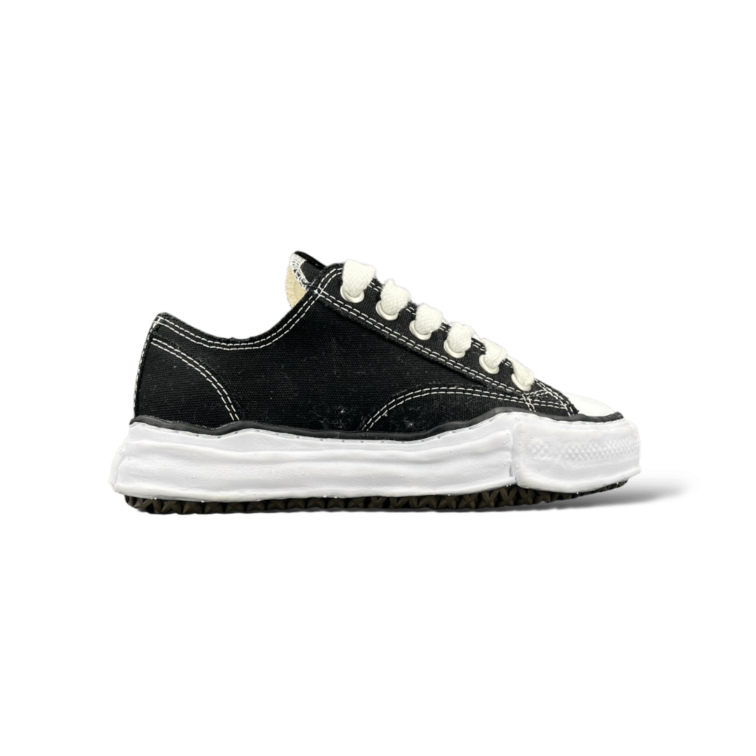 Maison Mihara Yasuhiro Peterson / Noir / Blanc / 37