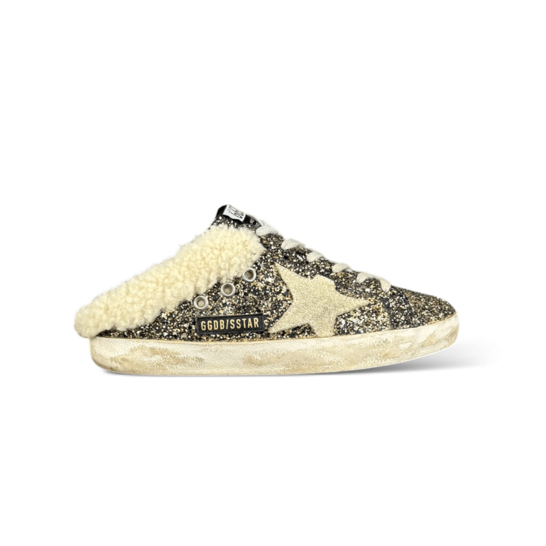 Golden Goose Super Star Paillette 36