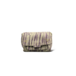 Jerome Dreyfuss Bobi / Violet / Beige / Médium
