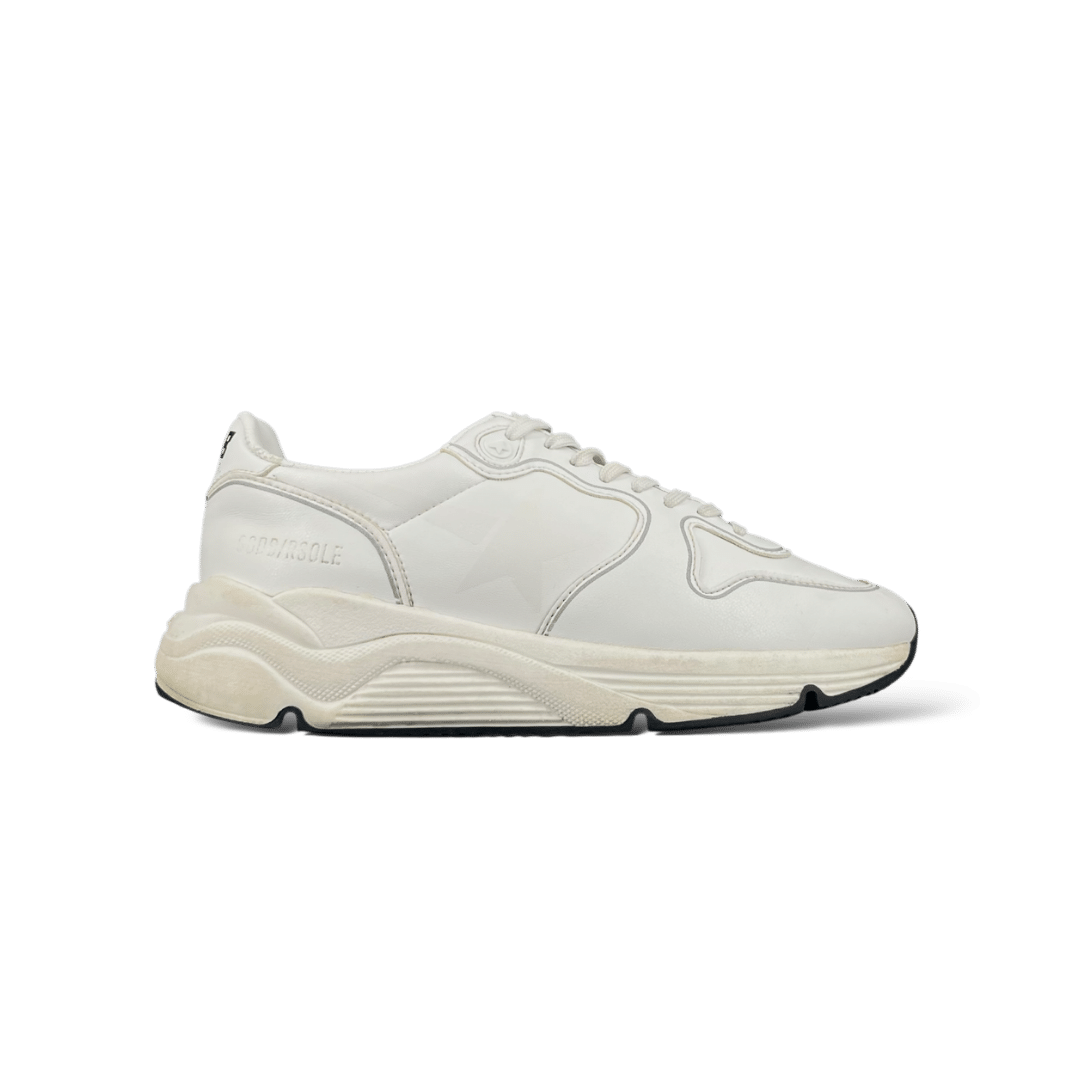 Golden Goose Running / Blanc / 36