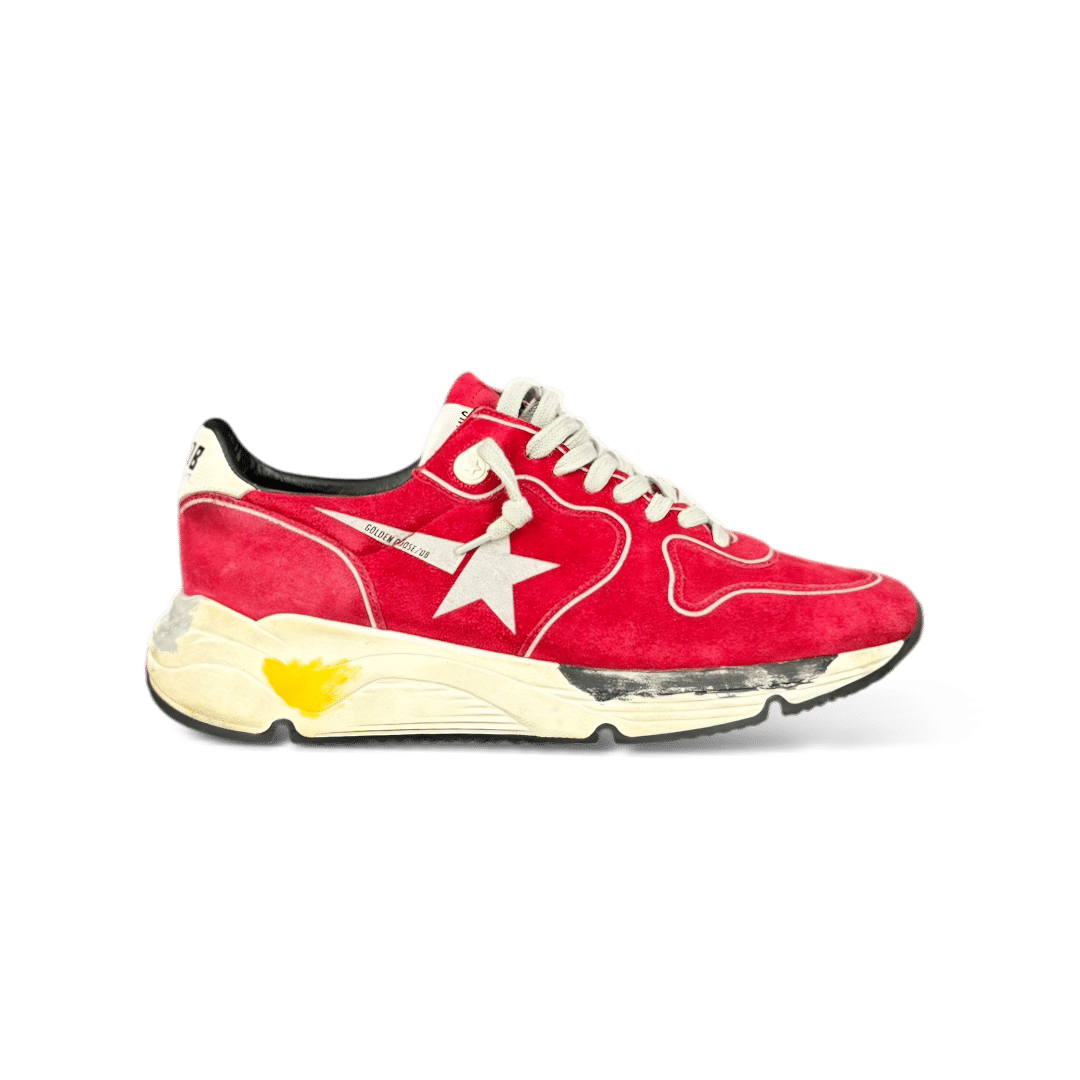 Golden Goose Running Rouge 39