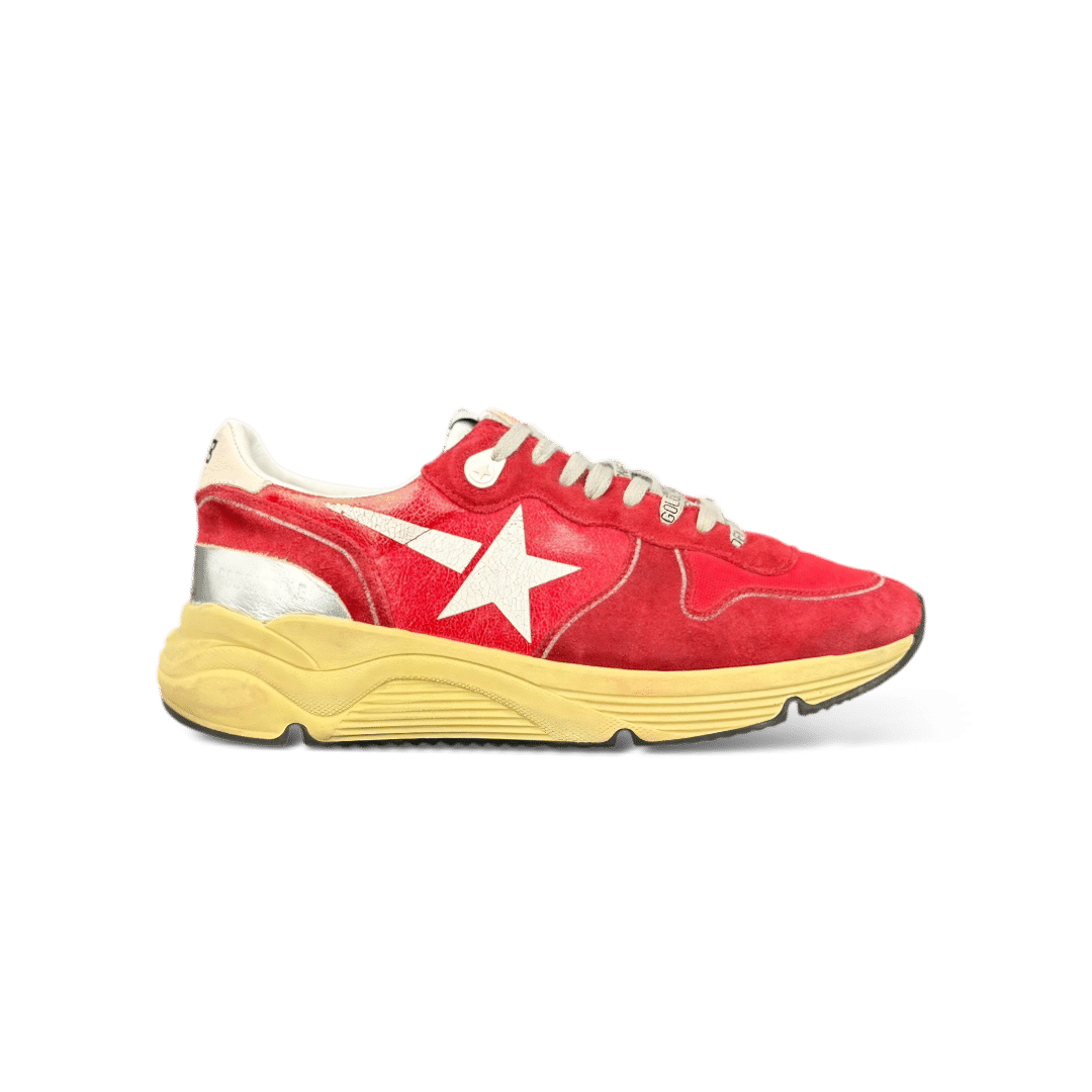 Golden Goose Running Rouge 40