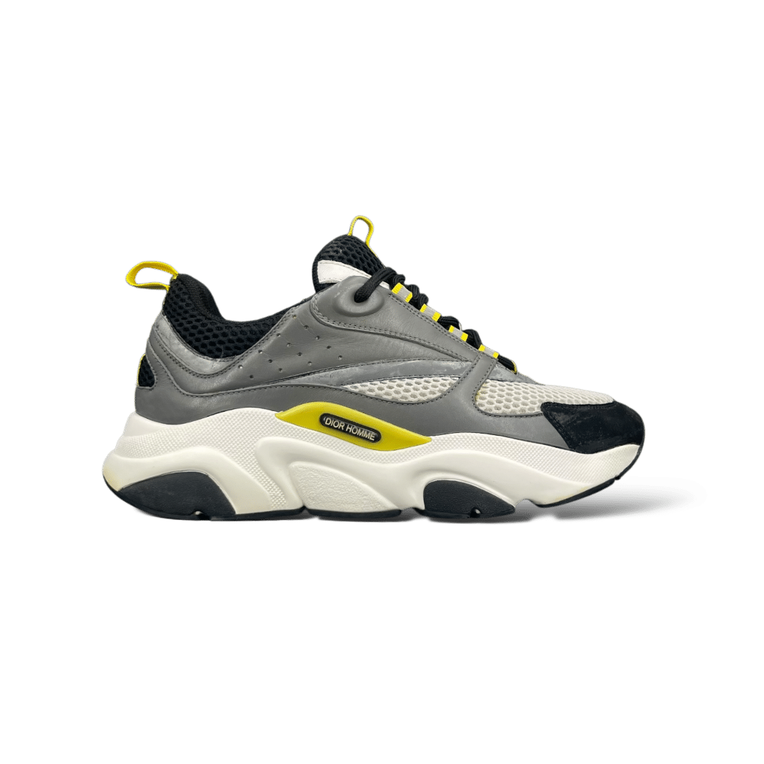 Dior B22 / Gris / Jaune / 40
