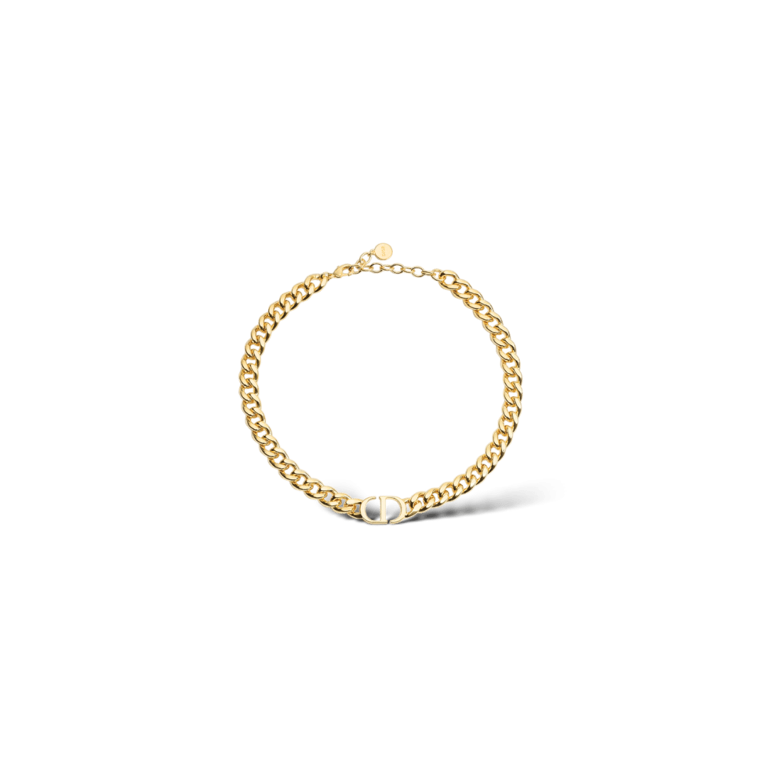 Dior Collier Danseuse étoile Or Taille Unique