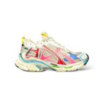 Balenciaga Runner Blanc/Bleu/Rouge/Jaune 40