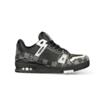 Louis Vuitton Trainers Noir/Blanc 40.5