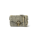 Sandro Yza Blanc/Noir Small