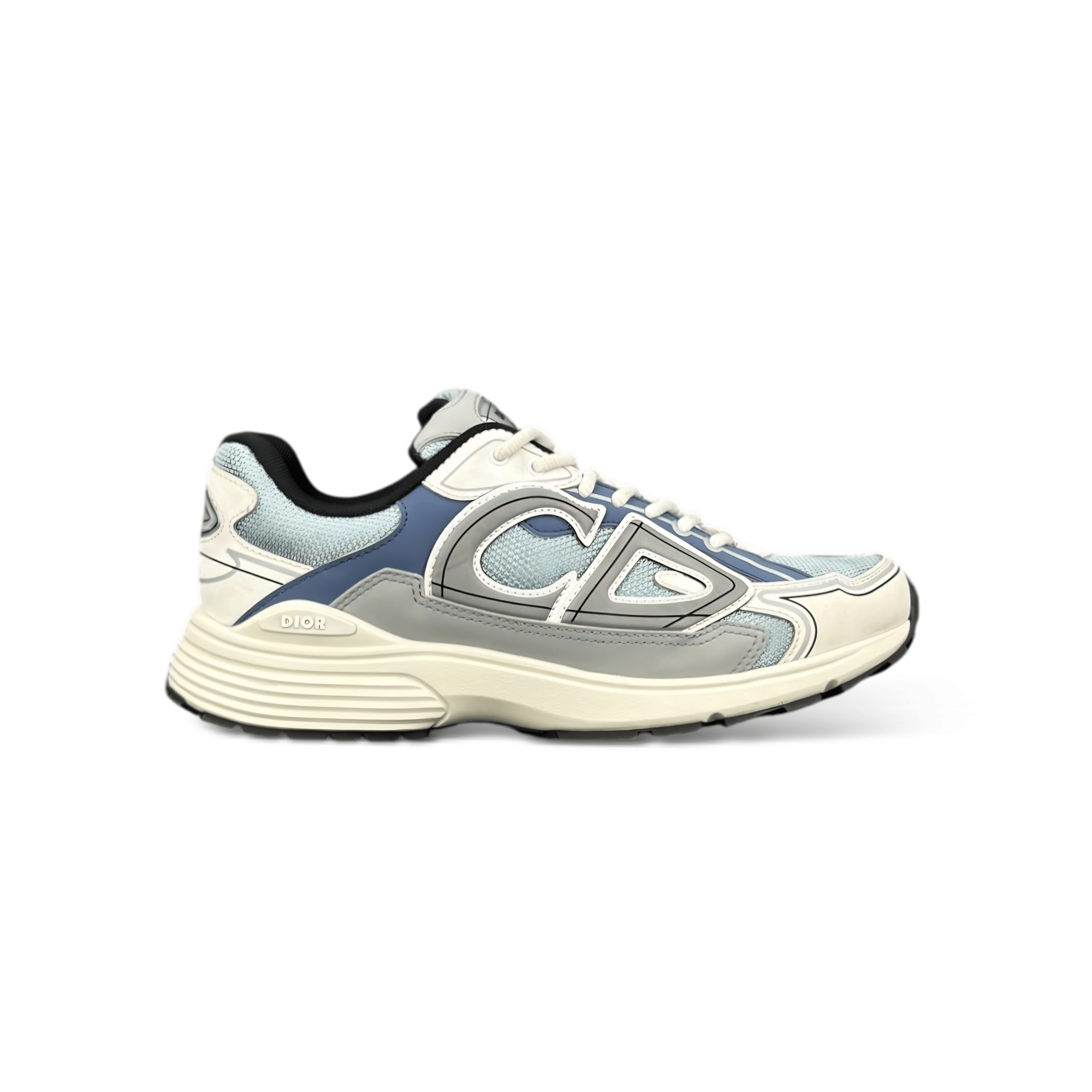 Dior B30 Bleu/Blanc 41.5