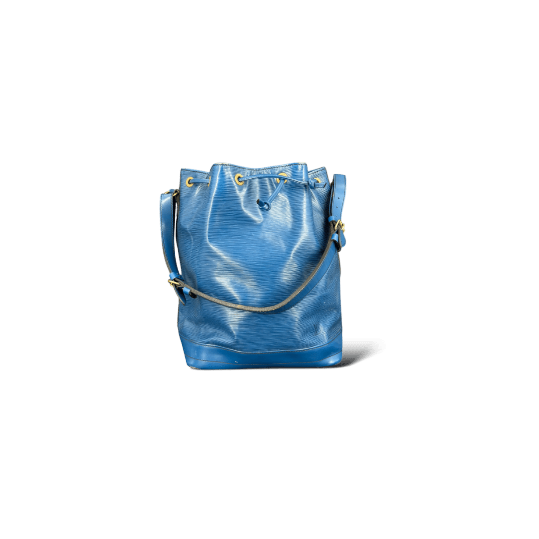 Louis Vuitton Noé Bleu Médium