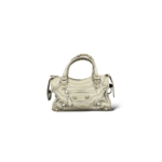 Balenciaga City Mini Gris Mini