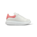Alexander Mcqueen Oversize / Blanc / Rose / 39