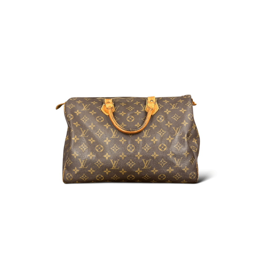 Louis Vuitton Speedy Monogramme 35