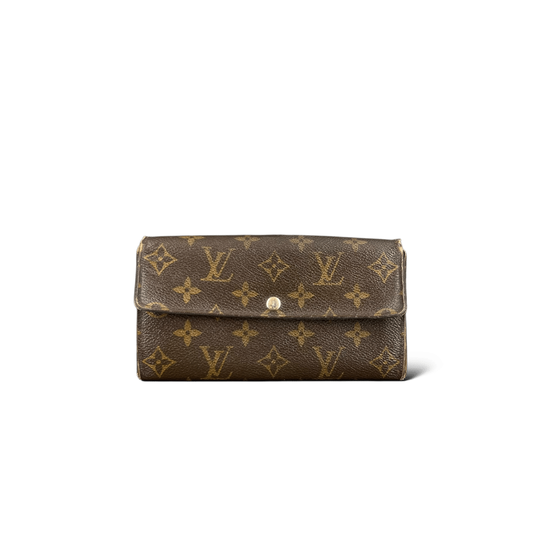 0000004670 Louis Vuitton Porte monnaie  / Monogramme / taille unique