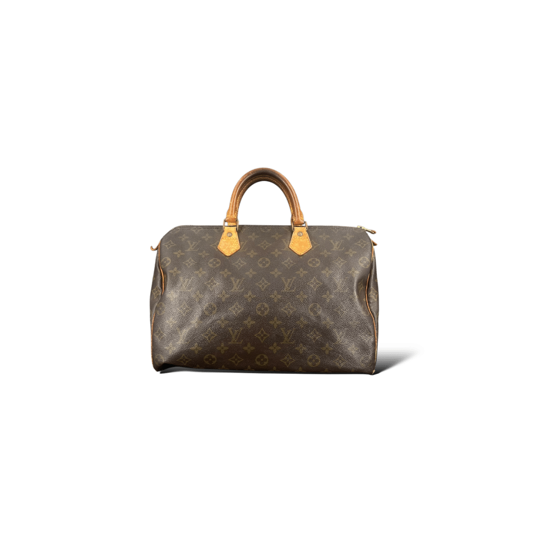 Louis Vuitton Speedy / Monogramme / 35