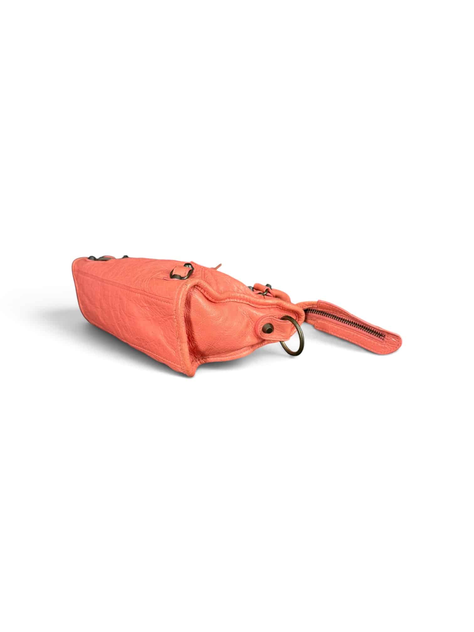 Balenciaga City Mini Rose Mini – 5