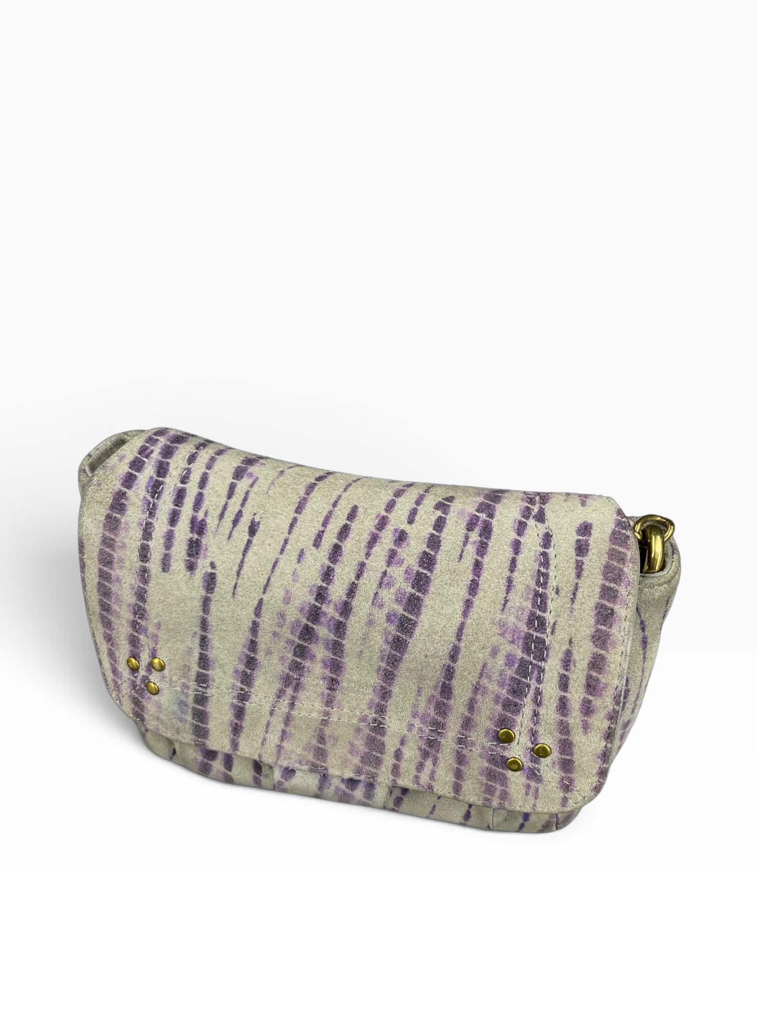 Jerome Dreyfuss Bobi / Violet / Beige / Médium