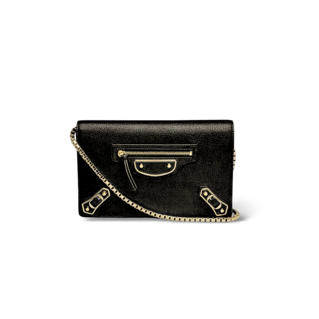 Balenciaga Sac Bandoulière Noir Small