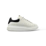 Baskets Alexander McQueen Oversize Blanc et Noir – Taille 36.5