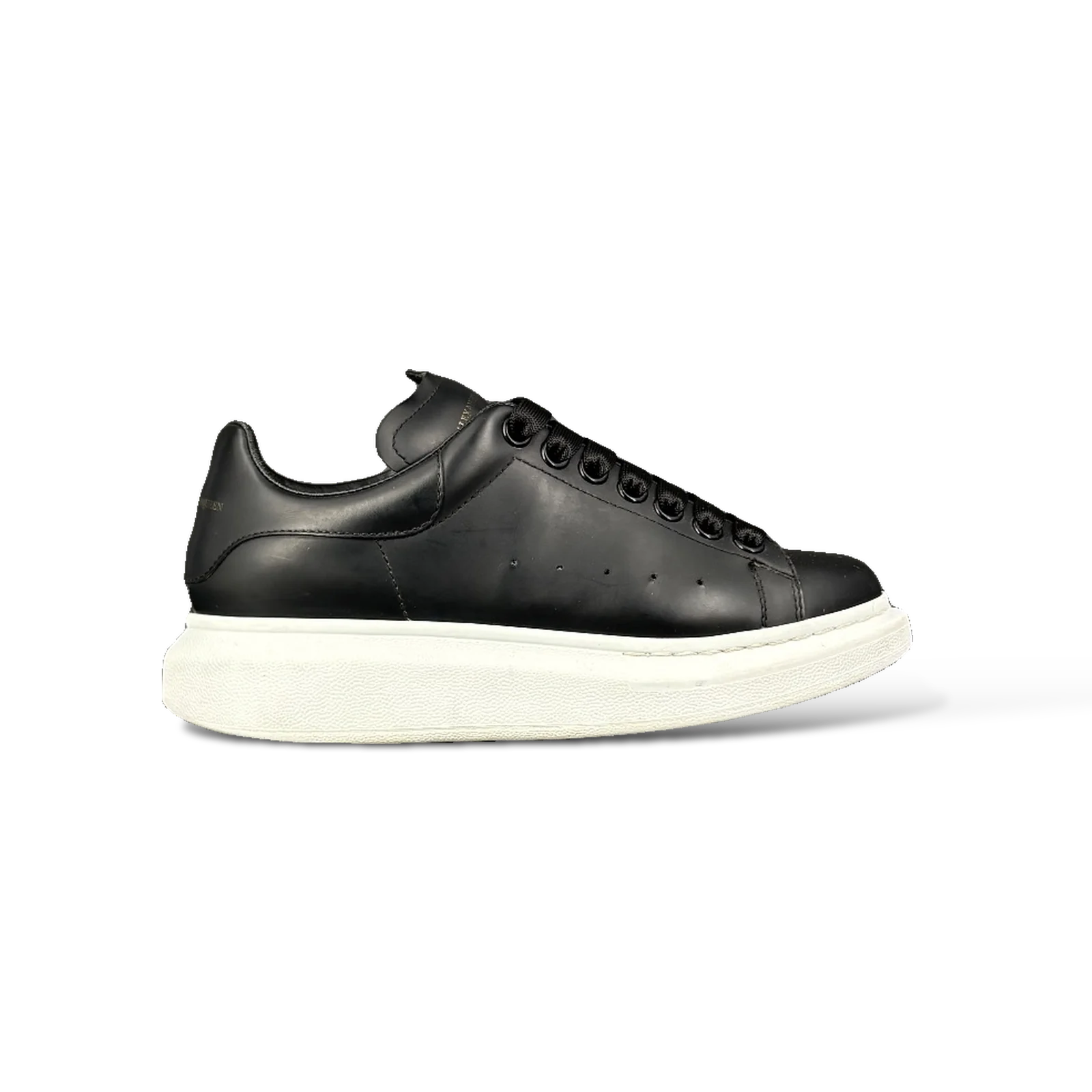 Baskets Alexander McQueen Oversized Noir – Taille 37