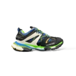 Baskets Balenciaga Track Bleu, Vert et Noir – Taille 41