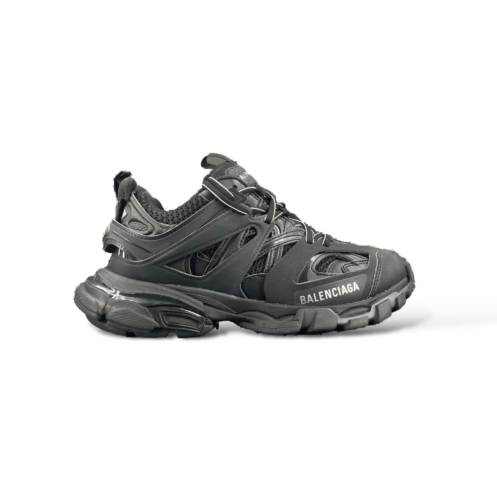 Baskets Balenciaga Track Noires – Taille 37