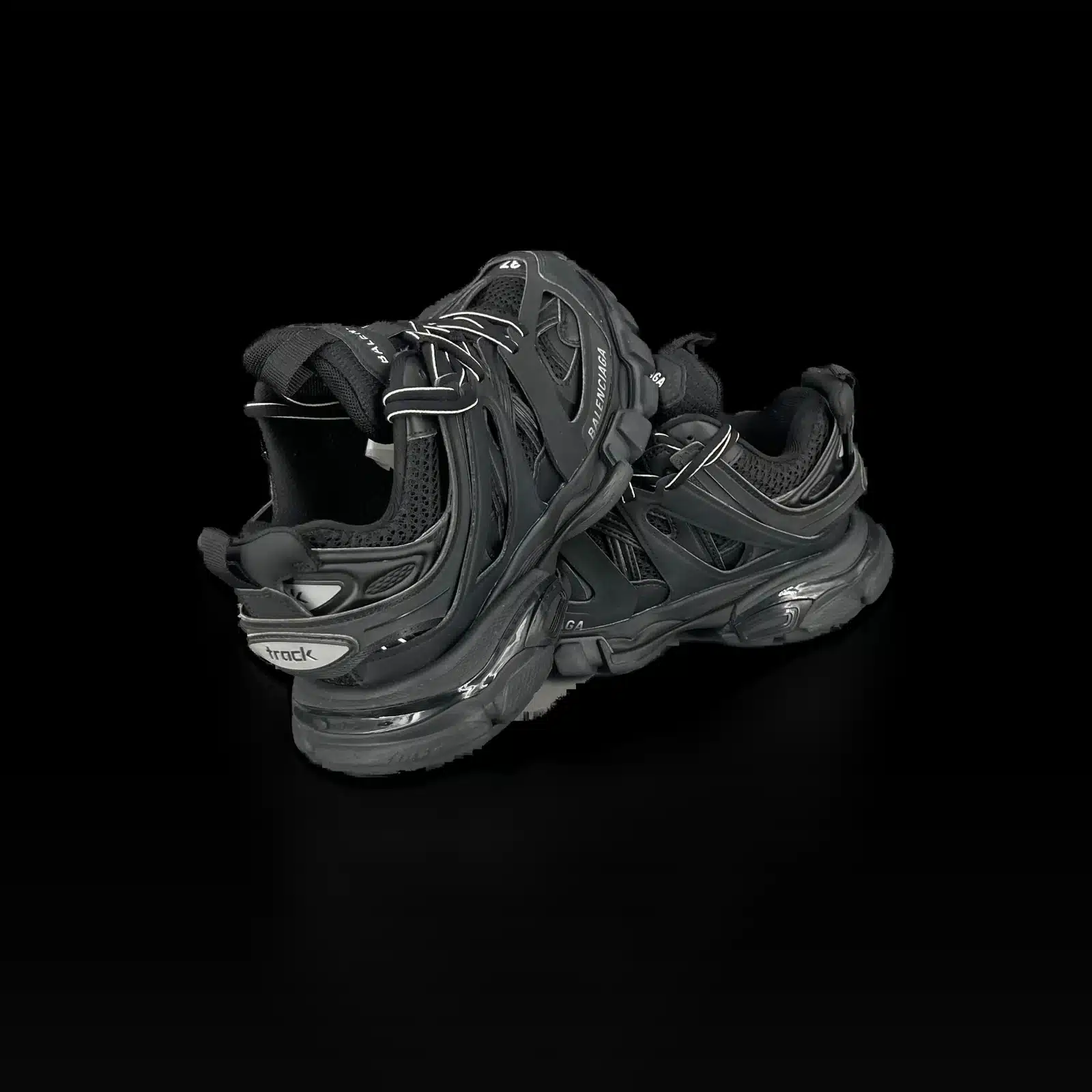 Baskets Balenciaga Track Noires – Taille 37
