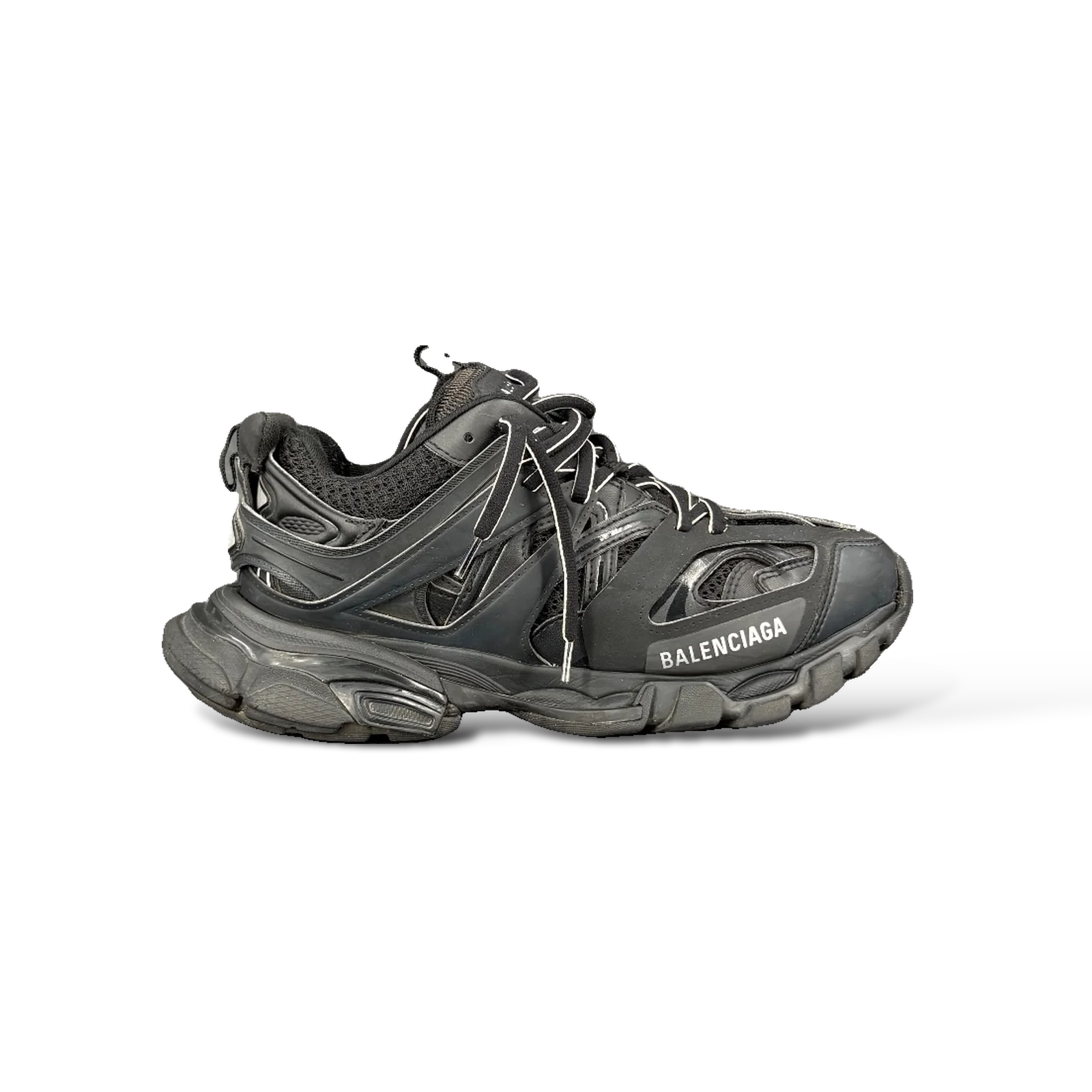 Baskets Balenciaga Track Noires – Taille 38